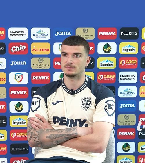 Interes pentru Mihăilă   Atacantul naționalei României,  dorit în La Liga  » Adrian Ilie a dat detalii