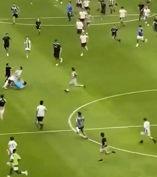 Accidentat de un spectator!   VIDEO.  Fundașul lui Juventus ar putea rata prima etapă din Seria A  din cauza unui fan