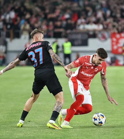 Unde se joacă Dinamo - FCSB  Conducerea „câinilor” a stabilit stadionul  pentru derby-ul etapei #8,  după ce fanii s-au opus variantei Cluj Arena