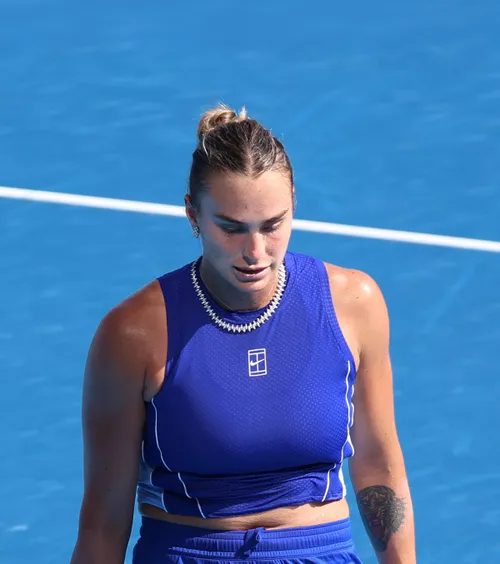 Schimbare de lider în WTA?  Aryna Sabalenka, o nouă  înfrângere surprinzătoare.  Poate pierde locul 1 după turneul de la Cincinnati