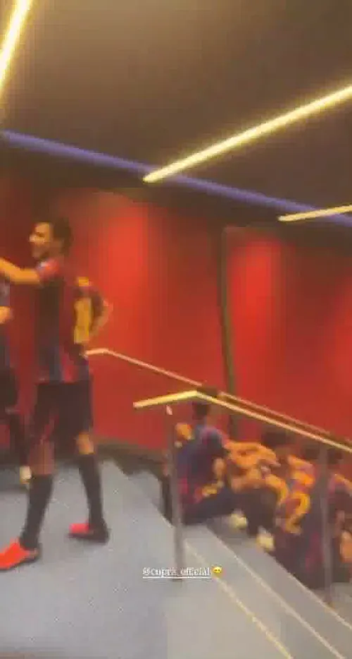 Joao Cancelo, nervos după ce a aflat că nu va juca. Foto: Instagram @asanchezfallada