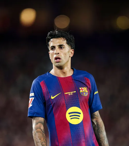 Joao Cancelo, întors din drum!  Situația jenantă în care l-a pus  Barcelona  + Lamine Yamal, Olmo și Rodri, nedumeriți