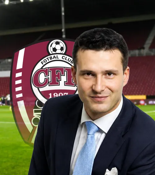 O nouă direcție la CFR Cluj  Ce pregătește Hendrik Klein, noul președinte al formației din Gruia:  „Inteligență artificială  pentru a descoperi jucători”