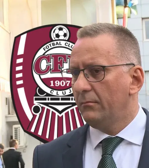 CFR, oficial în insolvență  Zăvăleanu, încrezător că poate redresa clubul: „Am reușit  de fiecare dată”