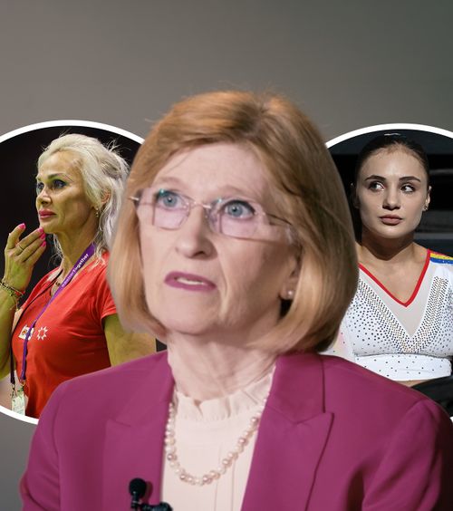 „O poveste din puțul gândirii!”  Contestația bizară care a lăsat-o pe Sabrina Voinea  în afara finalei  de la bârnă