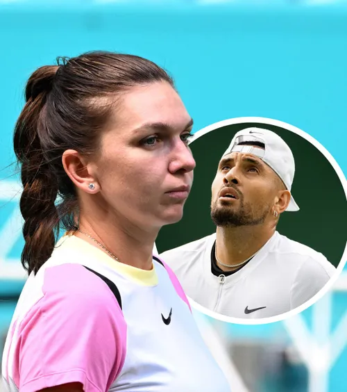 „Halep l-a ridiculizat”  Mesajul dur al româncei la adresa lui Kyrgios a fost preluat de presa din întreaga lume:  „Brutalitate!”