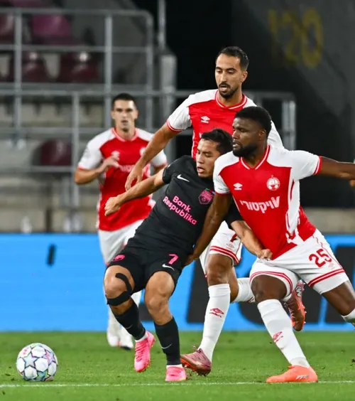 Undă verde în Giulești pentru fanii români  Vor putea vedea meciurile lui Beer Sheva din  Liga Campionilor,  după ce au fost interziși la play-off