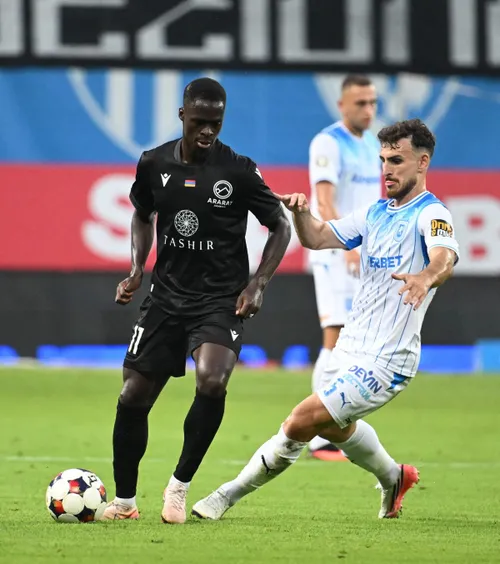 U Craiova - Ararat Armenia 1-1  Oltenii n-au putut câștiga pe „Oblemenco”! Doar victoria în deplasare aduce  calificarea în Europa league