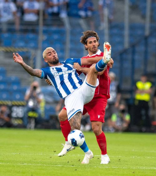Șocul serii în Europa  Campioana Elveției,  desființată în Polonia,  în play-off-ul Europa League