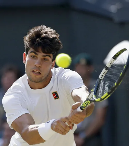 „Here we go”  Carlos Alcaraz  revine la US Open,  după o pauză de 138 de zile!