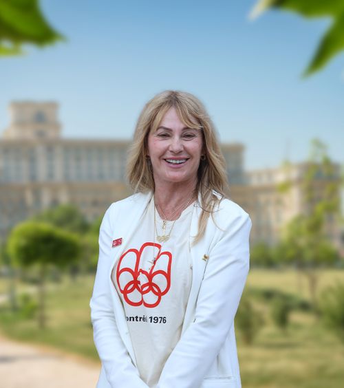 Parcul „Nadia Comăneci”   Un spațiu verde din București  ar putea purta numele gimnastei.  Ciucu: „Am promis că voi aduce în discuție”