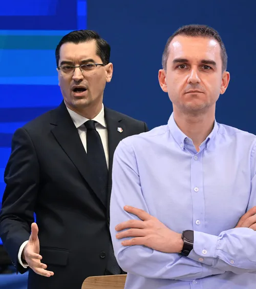 Cum se apără FRF  Burleanu, reacție după ce Dan Udrea a întrebat în GOLAZO.ro „cum le-a dat Federația  licență unor cluburi falimentare”