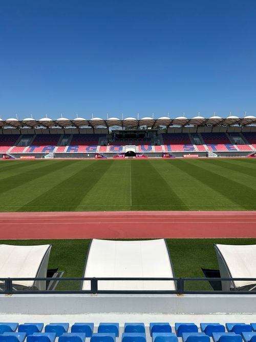 Stadionul „Eugen Popescu” din Târgoviște