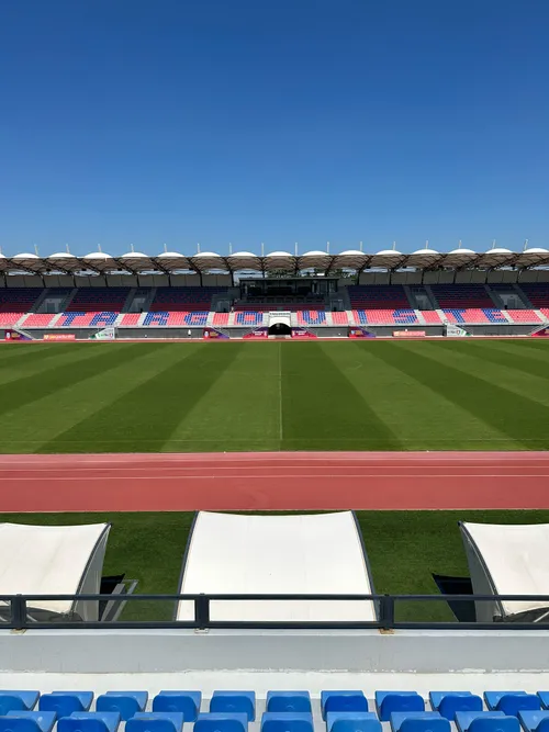 Stadionul „Eugen Popescu” din Târgoviște