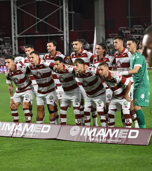 Probleme la Rapid   Numele importante pe care giuleștenii  nu se pot baza  în derby-ul cu Petrolul