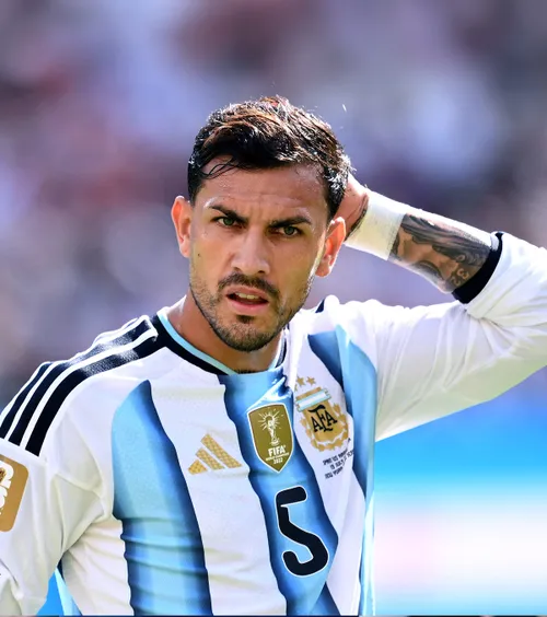Argentina, pedeapsă uriașă!   Paredes, 10 etape de suspendare!  Nici Molina, Almada, Ayala și Gavi n-au scăpat, după incidentele din finala CM 2026