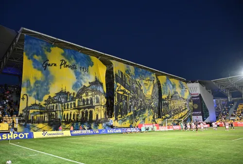 Ploieștiul de altădată. Foto: GOLAZO.ro