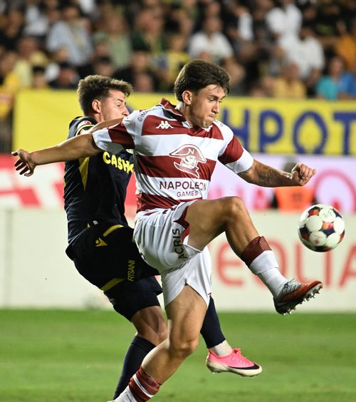 Conflict Petrolul - Rapid   Giuleștenii  nu au achitat suma de transfer  pentru Robert Sălceanu: „Am mers la Comisie”