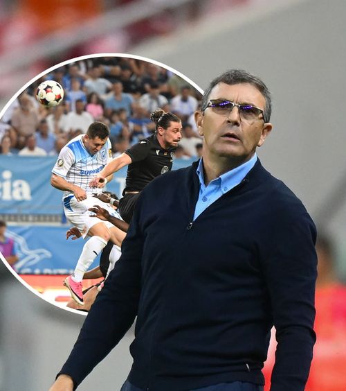 „Sunt morți fizic”   Analiză tăioasă a lui Eugen Neagoe, după  U Craiova - Ararat Armenia