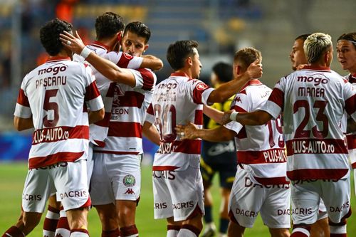 Petrolul - Rapid, în etapa #6 din Liga 1. Foto: GOLAZO.ro