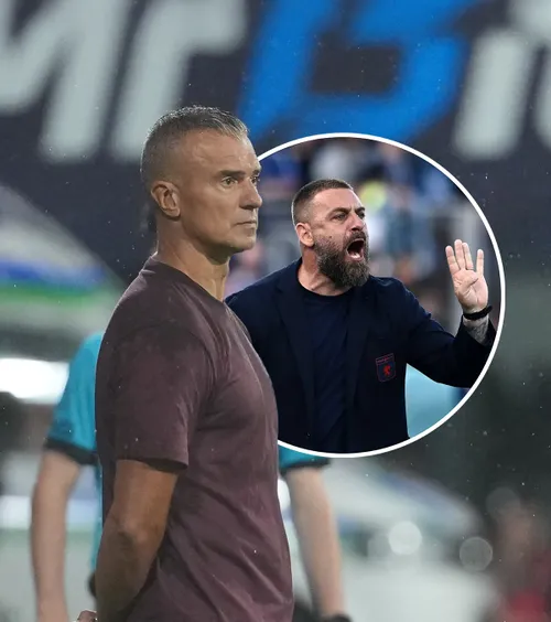 „De Rossi mi-a spus: «Nu pot să cred!»”   Daniel Pancu a dezvăluit o discuție cu antrenorul de la Genoa despre  doi fotbaliști de la Rapid:  „A insistat”