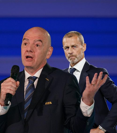 Marea lovitură  Mutarea-șoc plănuită de UEFA pentru a forța  demiterea lui Infantino