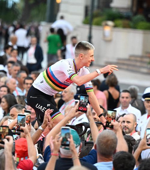 „Canibalul” vrea tripla!   Pogacar atacă de azi Turul Spaniei,  unicul pe care nu l-a cucerit, după Tour de France și Il Giro: „Un vis”