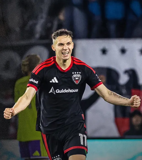 Munteanu, gol după trei luni   FOTO+VIDEO.  Românul  a deschis scorul  pentru DC United. Execuție rafinată!