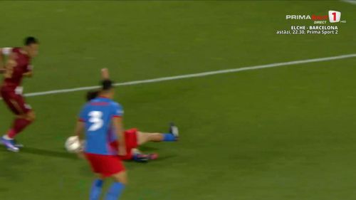 CFR - FCSB. Ardelenii au cerut penalty la un presupus henț  Foto captură VIDEO Prima Sport(18).jpeg