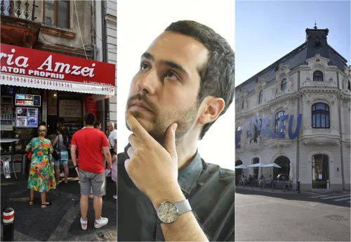 Curiosul caz Edmond Niculușcă, supărat pe oraș că nu-i e recunoscător pentru fapte. Apoi, s-a răzgândit și a dat delete. Uluitor, dar Saga Merdeneaua continuă