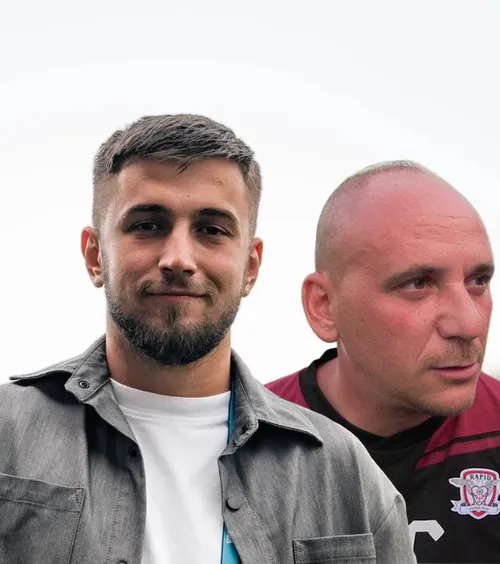 „Bag cuțitu’ în tine și îți iau gâtul”  Ordin de protecție între  doi oameni din fotbal:  dezvăluiri din dosar și reacțiile părților