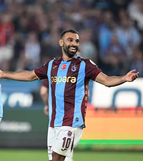 Salah, erou în Turcia   FOTO.  Egipteanul a înscris o „dublă” pentru Trabzonspor +  Gol de la 40 de metri, anulat!