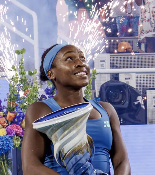Fils și Gauff, campioni la Cincinnati  Victorii clare pentru cei doi tenismeni +  Performanță de top  atinsă de sportiva din SUA!