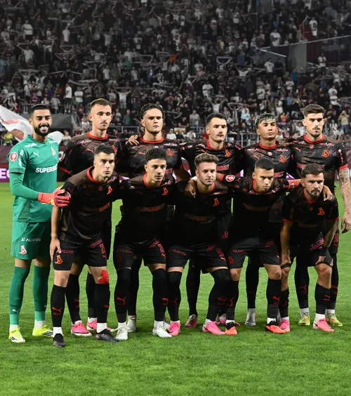 Întăriri pentru Dinamo   „Câinii” ar fi bătut palma pentru un atacant  din Serie A   