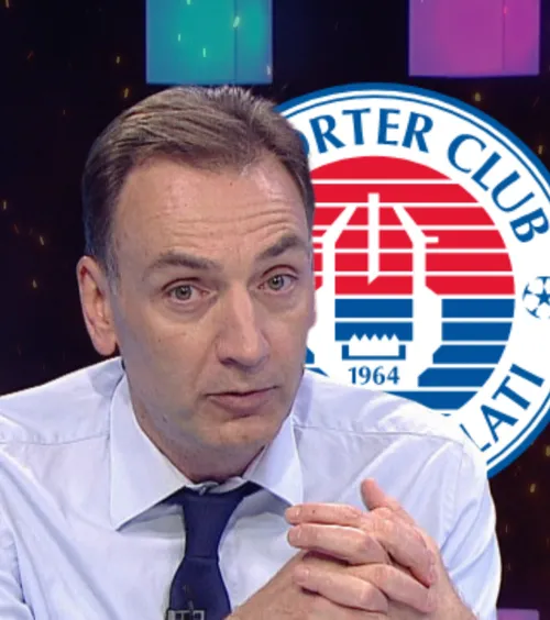 „Șaradă, meci fals, jenant!”   Radu Naum s-a dezlănțuit în direct  după decizia luată de Oțelul Galați: „Știți de ce spun asta?!”