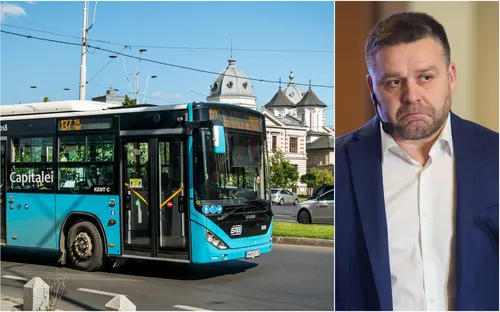 Ciucu și saga insolvenței STB, runda a doua. Nouă bibliorafturi și o singură speranță: „Sper că de data aceasta cererea să aibă bască”