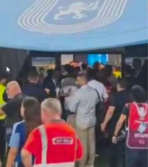 Nota de plată pentru incidentele cu Levski    U Craiova, amendată drastic de UEFA  după scânteile de la returul cu campioana Bulgariei