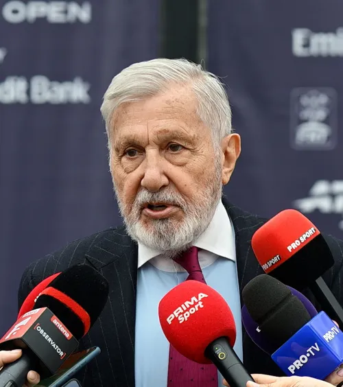 Ilie Năstase, atac la politicieni  Fostul mare tenismen a răbufnit: „Nu avem guvern de patru luni!  Noi nu existăm ca țară!”