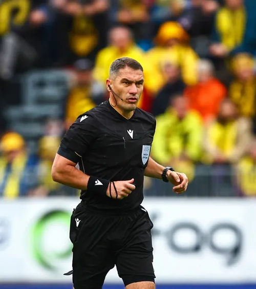 Fără Liga Campionilor în România!   Istvan Kovacs,  decizie importantă  în Sabah - Hapoel Beer-Sheva