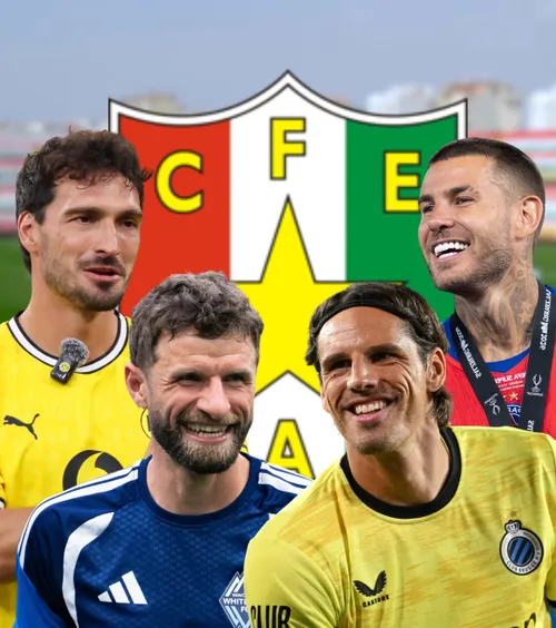 De la 72.000 de euro la 40 de milioane!  Clubul portughez cumpărat de  Muller, Hummels, Sommer și Lucas Hernandez