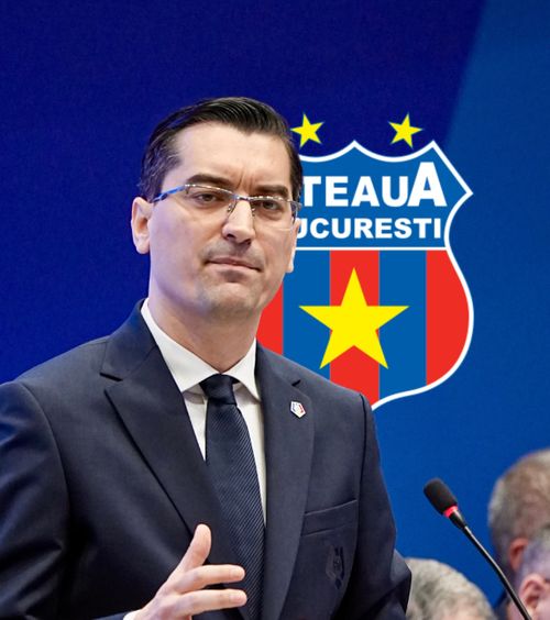 Steaua, lovită din plin!  Anunț radical al lui Răzvan Burleanu: „Doar  cluburile de drept privat  mai pot participa în play-off”. Când intră în vigoare modificarea
