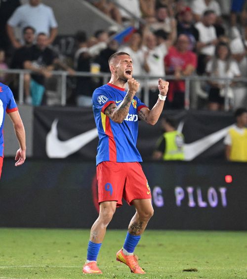 „Joacă la fel ca un italian”  Mutu i-a analizat pe  Bîrligea și Drăgușin:  „Nu e ușor să te ia o echipă din Serie A”