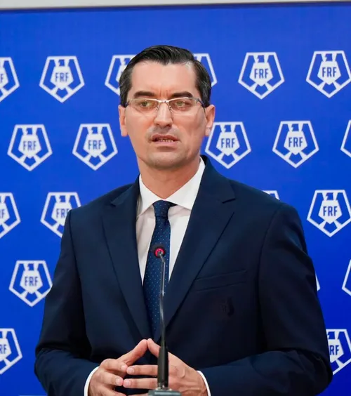 Burleanu, încă 4 ani?!   VIDEO.  Cum a răspuns șeful FRF când a fost întrebat de  limita de mandate:  „Cluburile împărtășesc altă viziune”