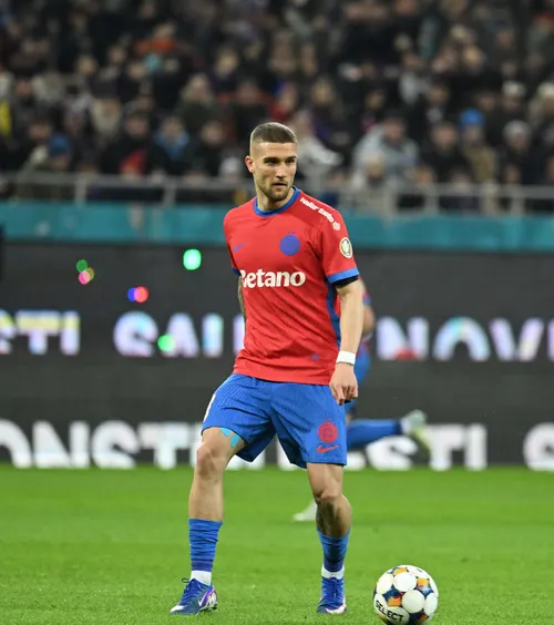 Condiția impusă de FCSB   Ce trebuie să facă Bîrligea  pentru a se putea transfera în Serie A: „Altfel, nu se face!”