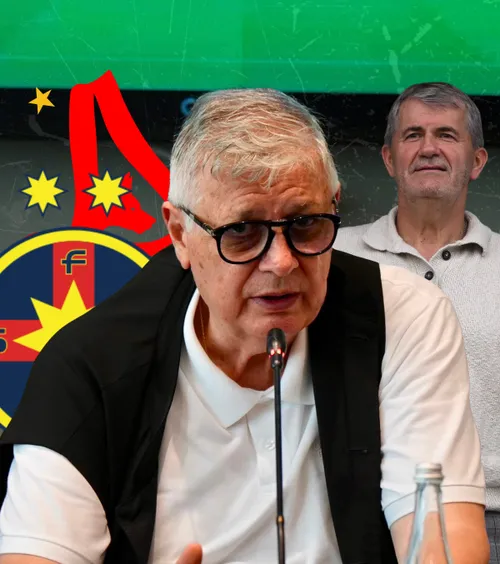 Iorgulescu împarte Liga 1   Opinii împărțite după ce  șeful LPF și-a anunțat candidatura:  „Nu pot să mă dezic de el”/„Ce aduce nou?”