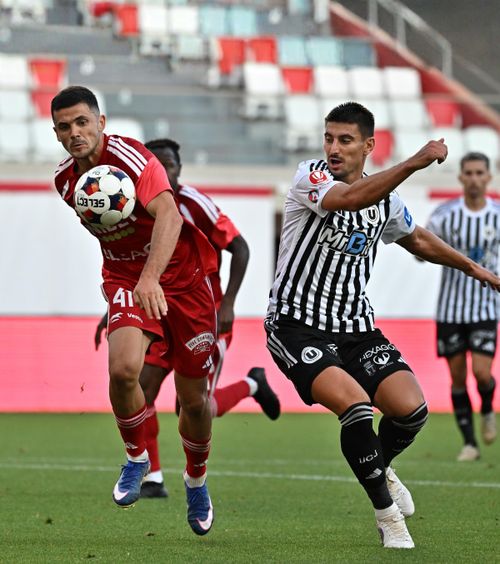 Variantă de avarie pentru Hagi   Golgheterul Ligii 1,  soluția surpriză pentru România în Nations League