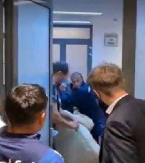 Decizie după bătaia din 2021  Dosarul penal deschis după altercația de la CFR - Steaua Roșie,  la final după 5 ani:  „Adevărul este Dumnezeu!”