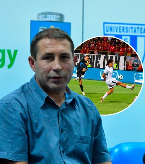 „Deja-vu”  Pavel Badea, după  eliminarea dramatică a Craiovei:  „Credeam că culmea ghinionului a fost cu AEK”