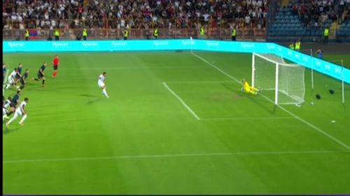 Ararat - Armenia - U Craiova. Penalty-ul repetat  și golul marcat de Lima Foto captură  VIDEO Sport.ro (3).jpg