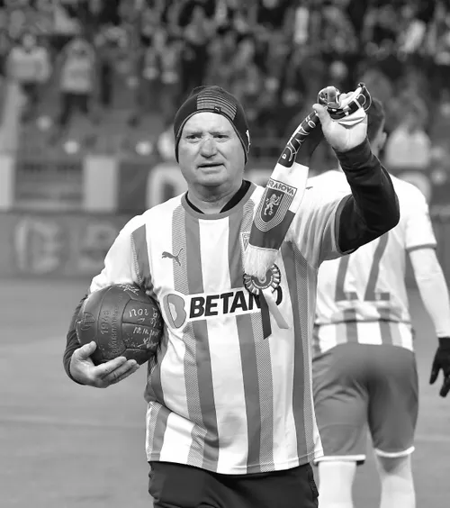 A murit Nae Ungureanu  Fostul mare jucător de la U Craiova și Steaua avea 69 de ani » Reacție cutremurătoare:  „L-am găsit în casă”